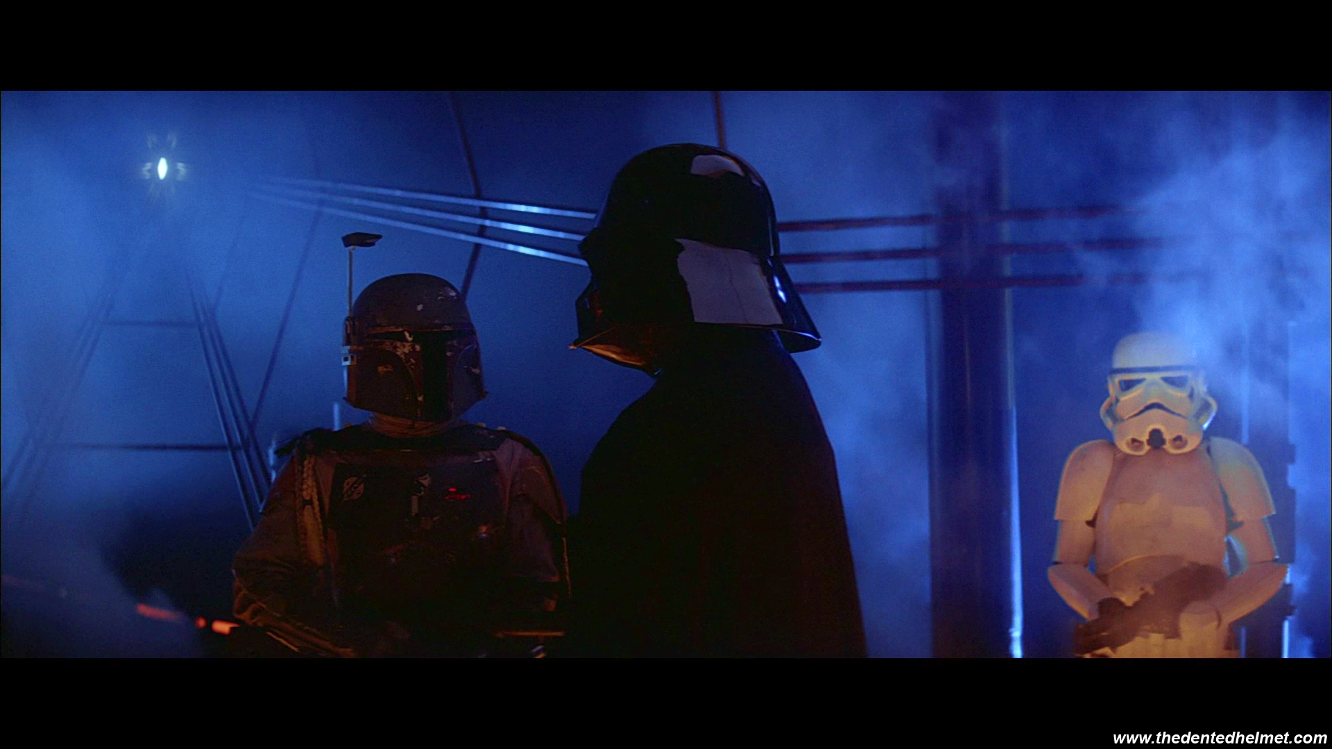 Boba Fett Empire Strikes Back Costume - HD Screen Captures