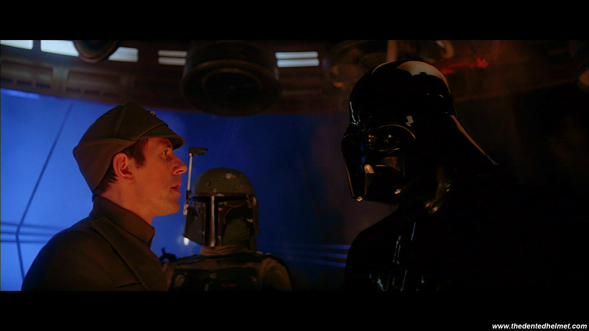 Boba Fett Empire Strikes Back Costume - HD Screen Captures