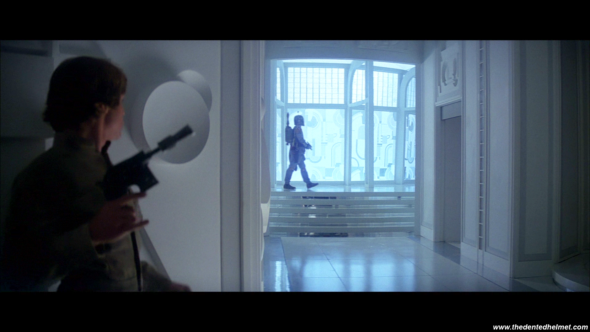Boba Fett Empire Strikes Back Costume - HD Screen Captures