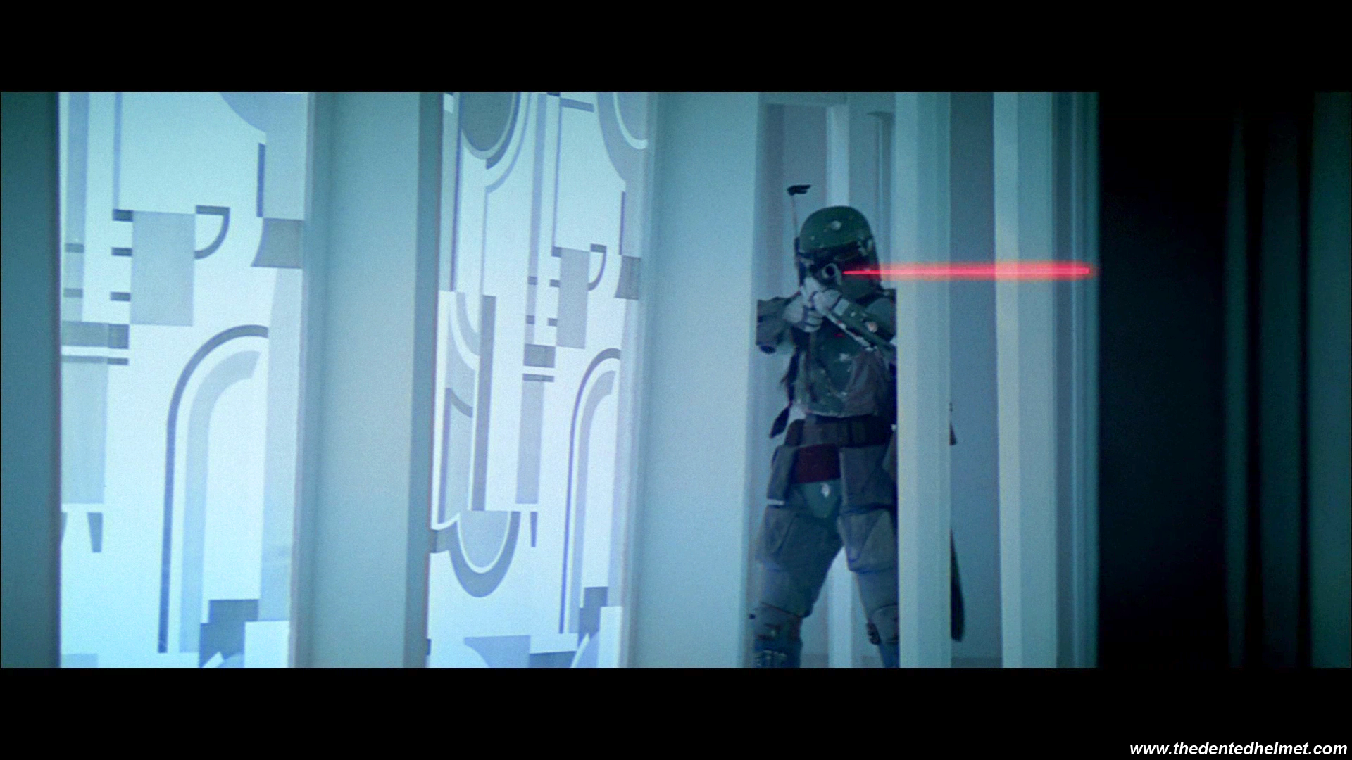 Boba Fett Empire Strikes Back Costume - HD Screen Captures