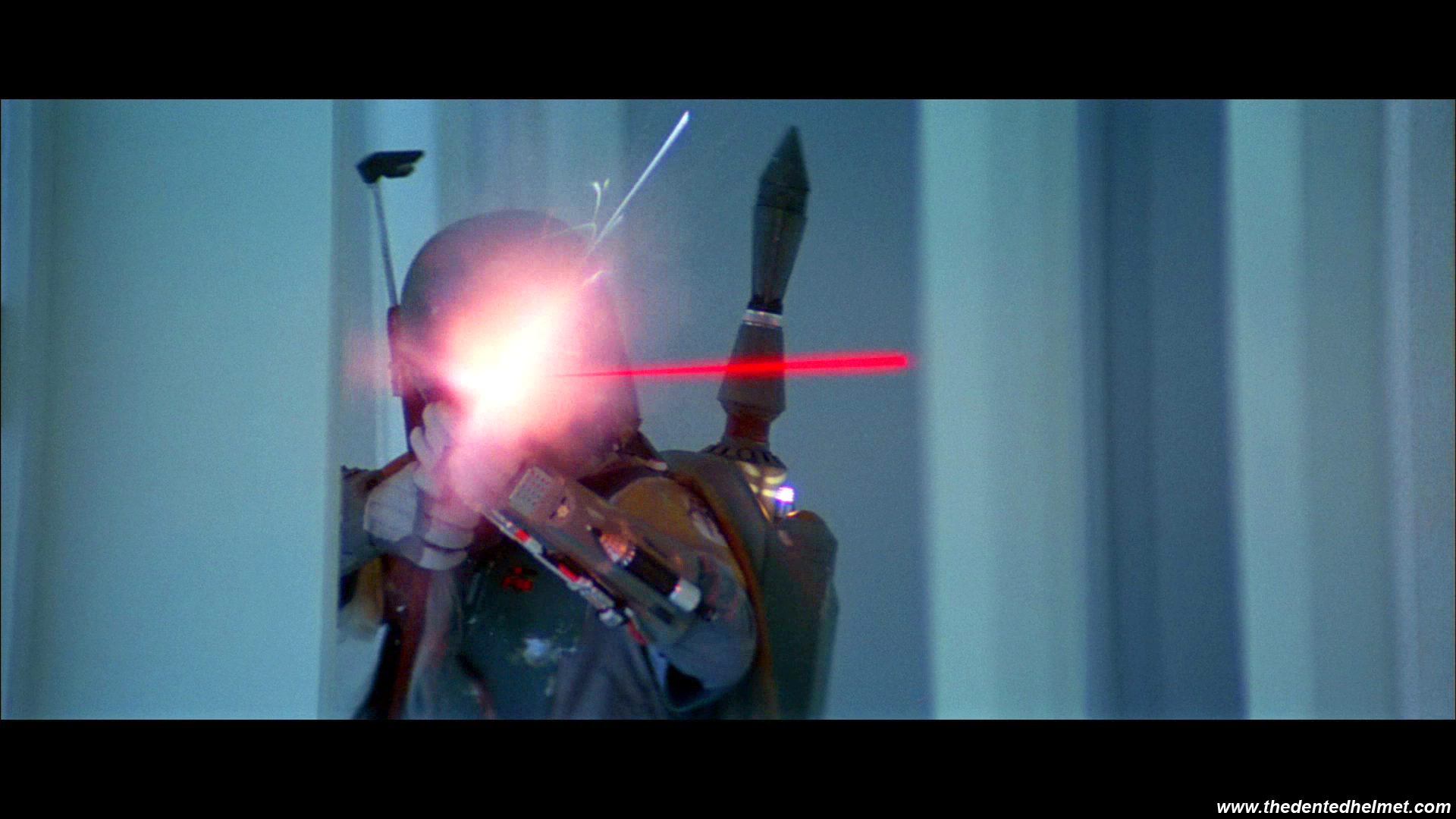 Boba Fett Empire Strikes Back Costume - HD Screen Captures