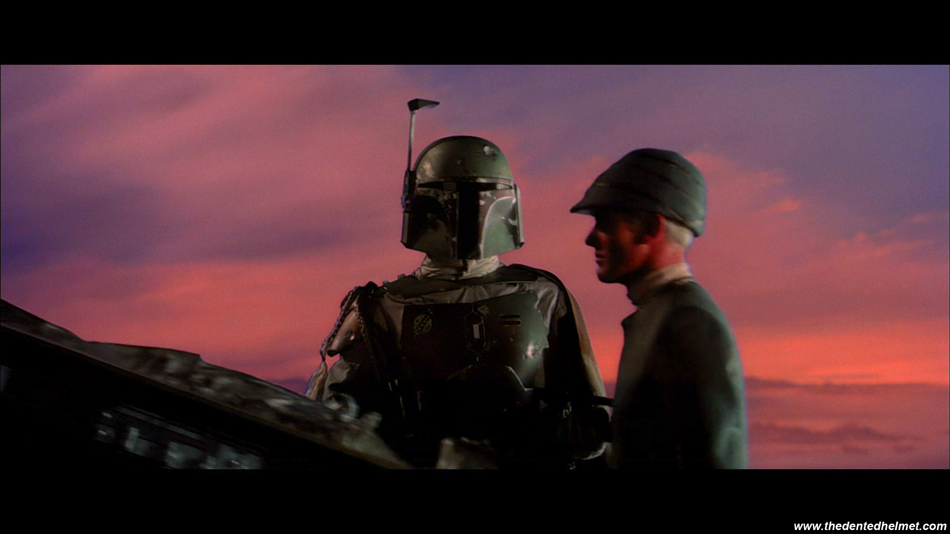 Boba Fett Empire Strikes Back Costume - HD Screen Captures