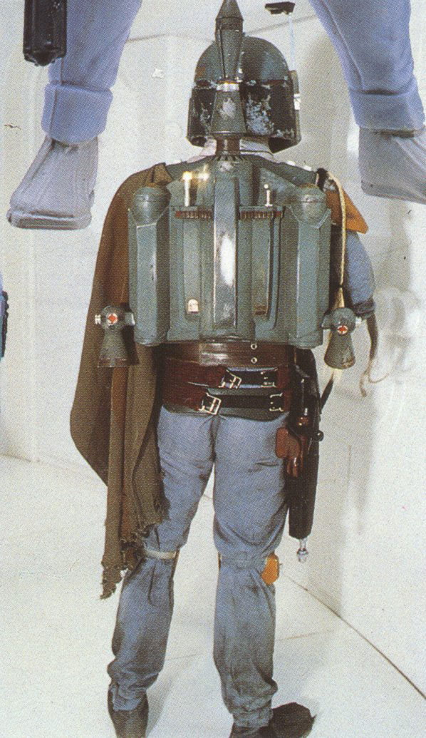 Boba Fett Empire Strikes Back Costume