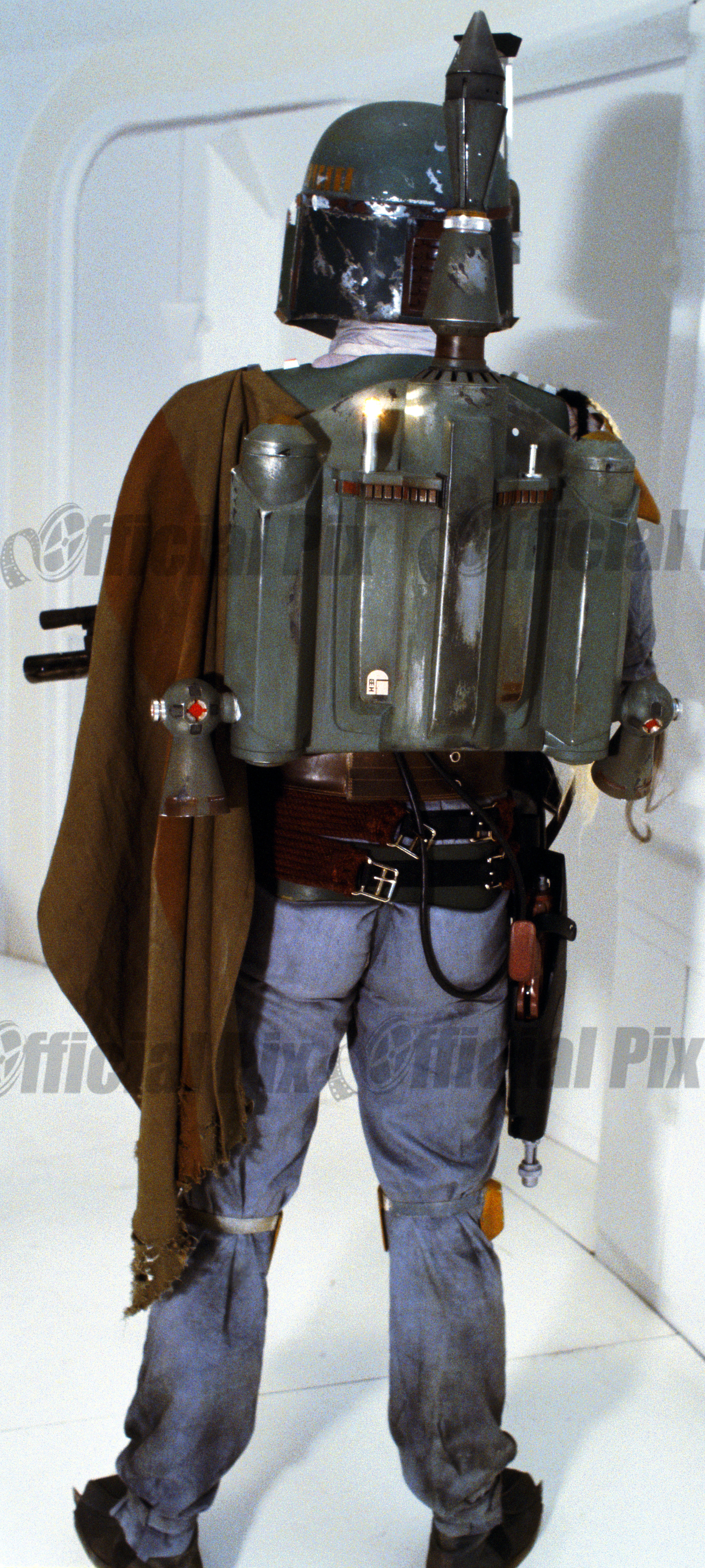 Boba Fett Empire Strikes Back Costume