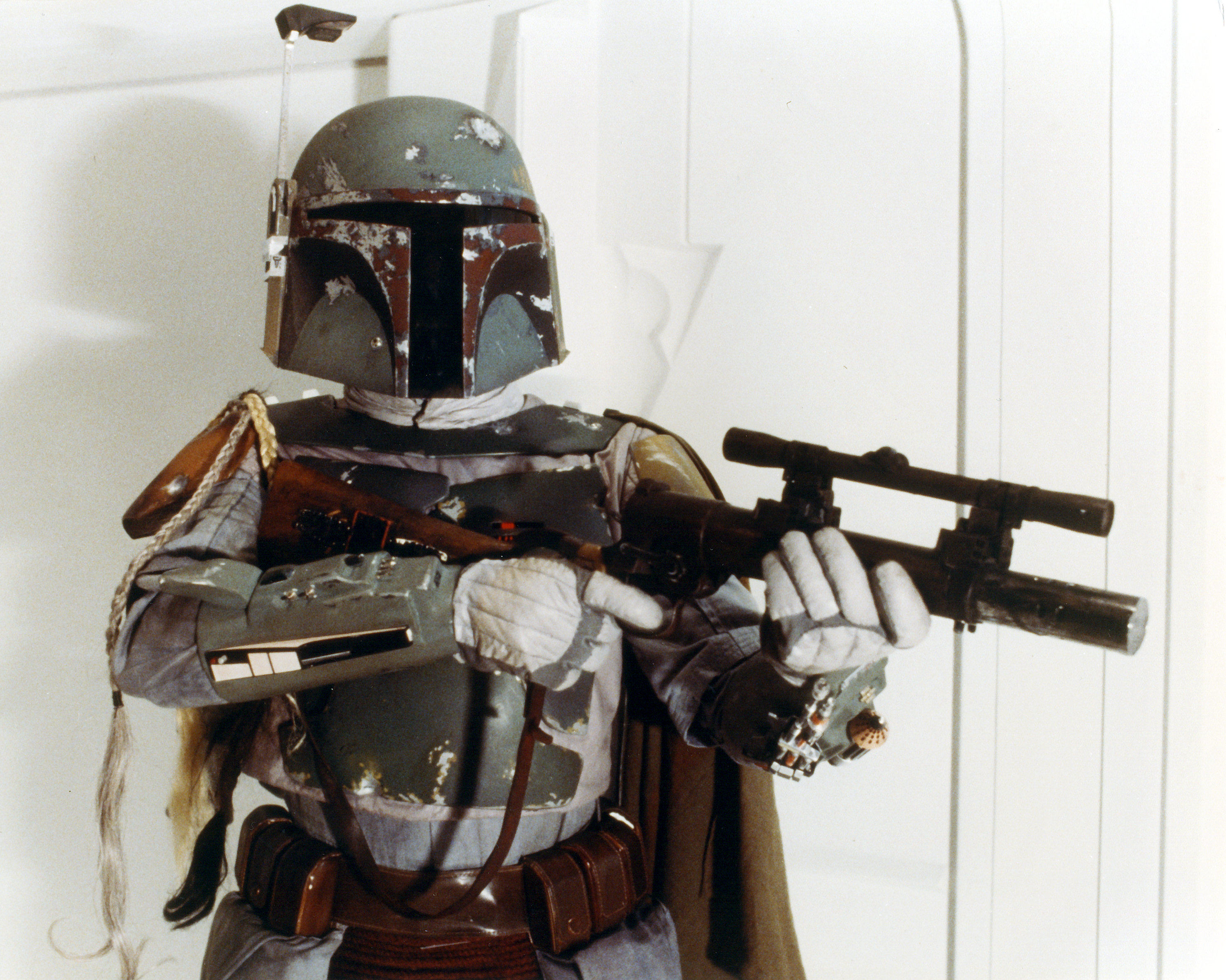 Boba Fett Empire Strikes Back Costume