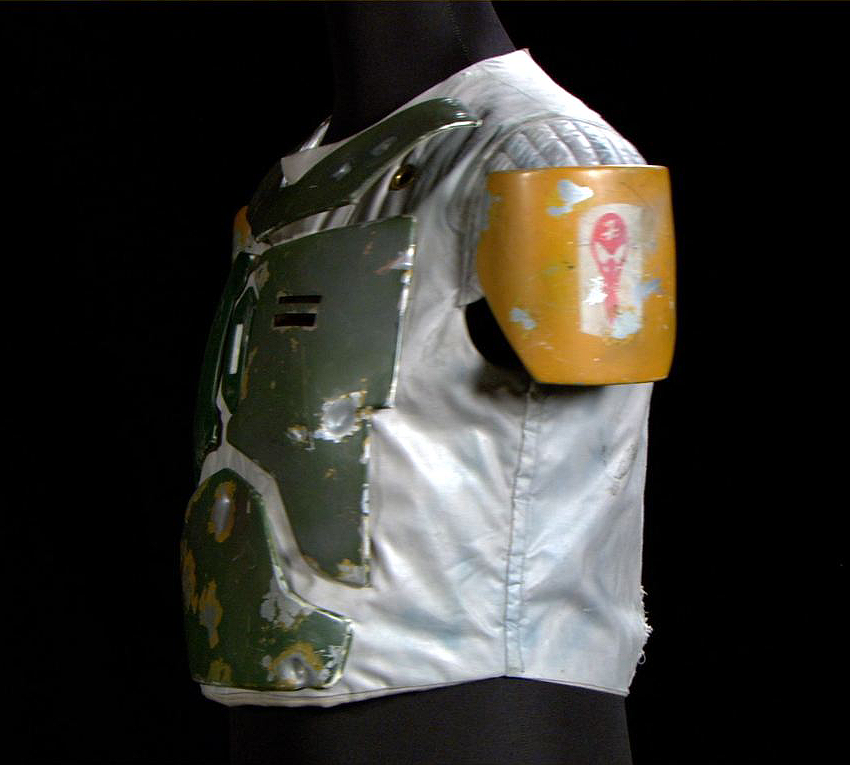 Boba Fett ESB Promotional Armor 2