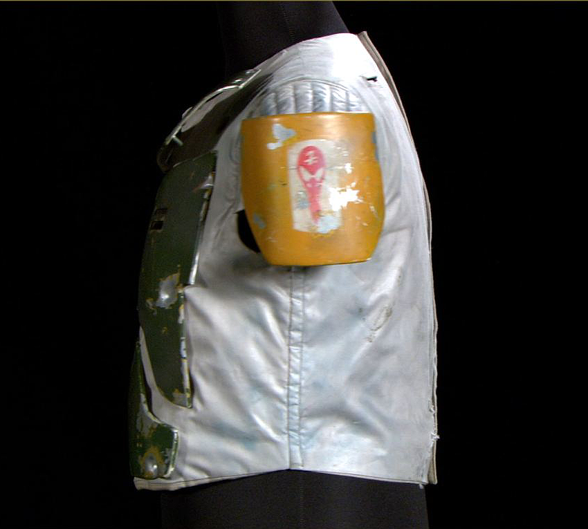 Boba Fett ESB Promotional Armor 2