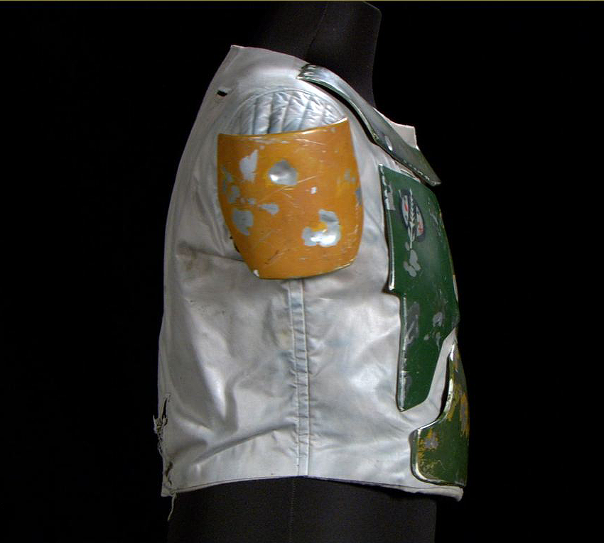 Boba Fett ESB Promotional Armor 2