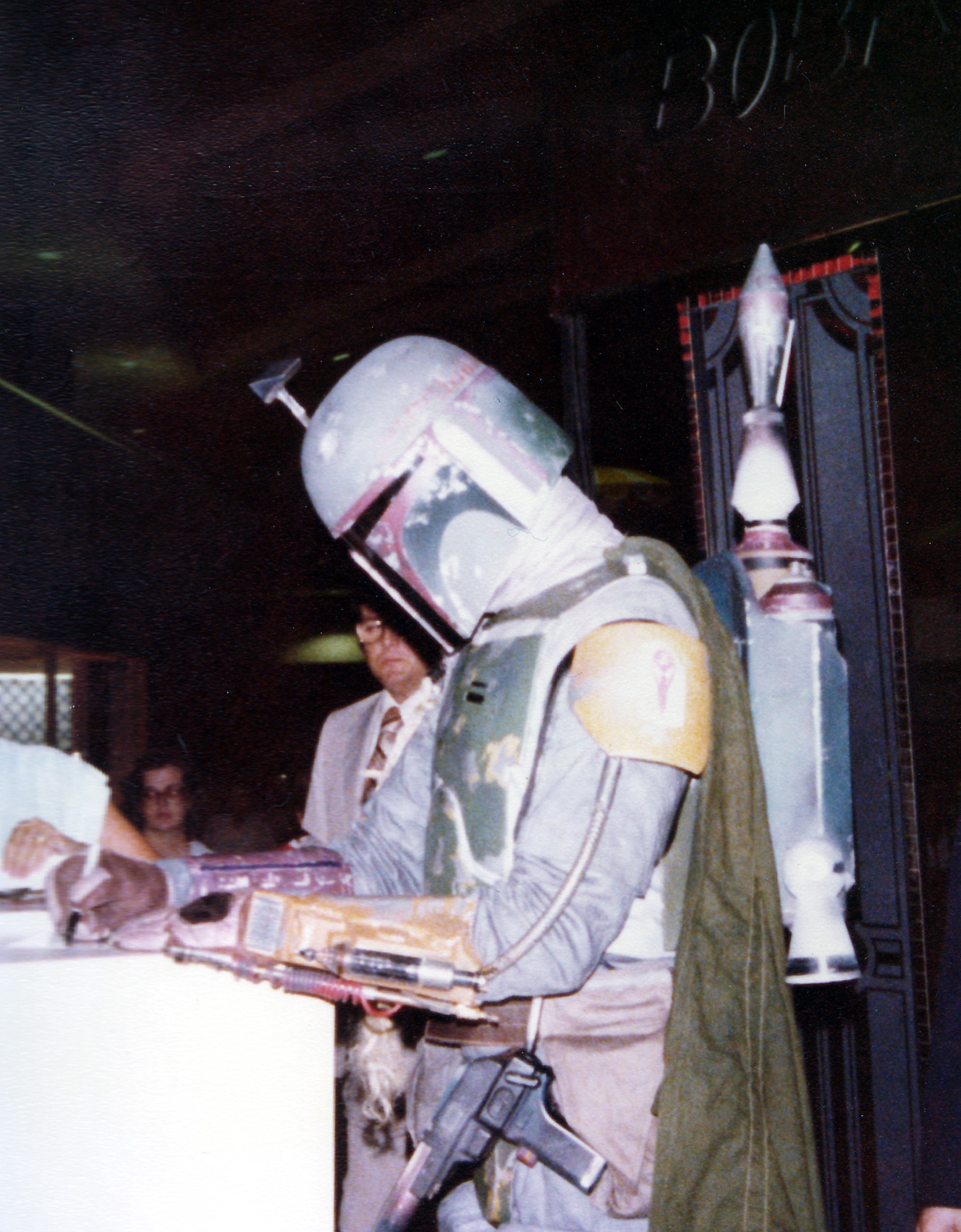 Boba Fett ESB Promotional Costume 1