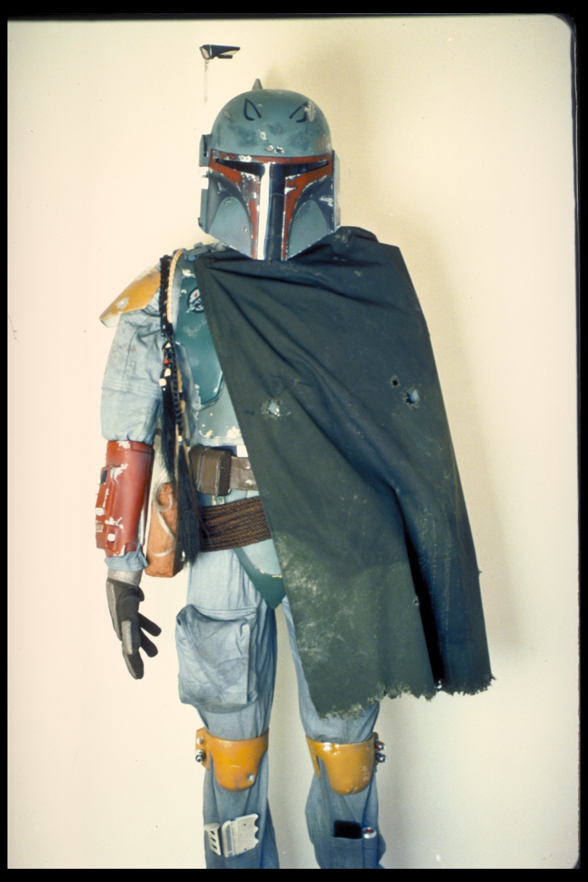 Boba Fett First Prototype Costume