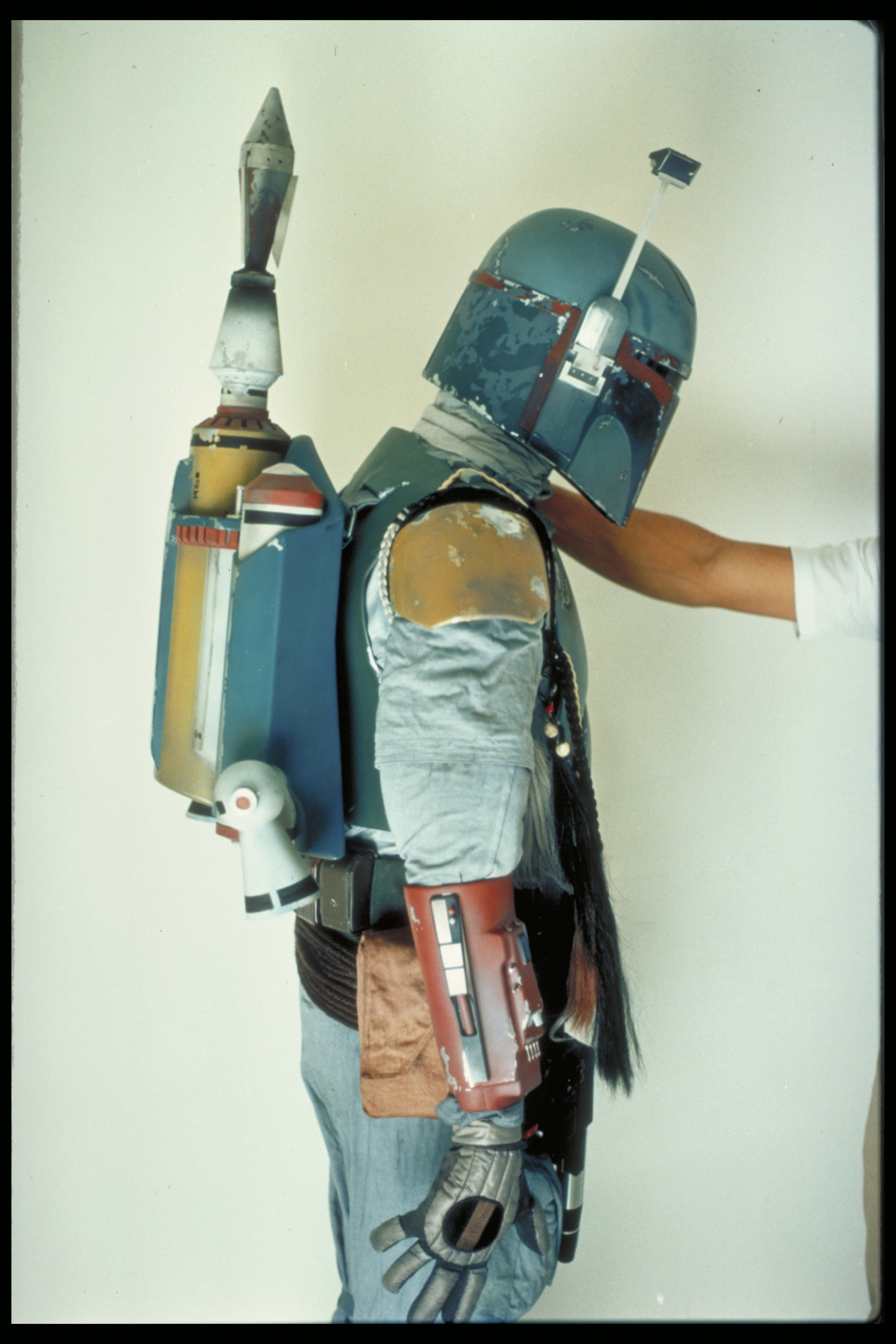 Boba Fett First Prototype Costume