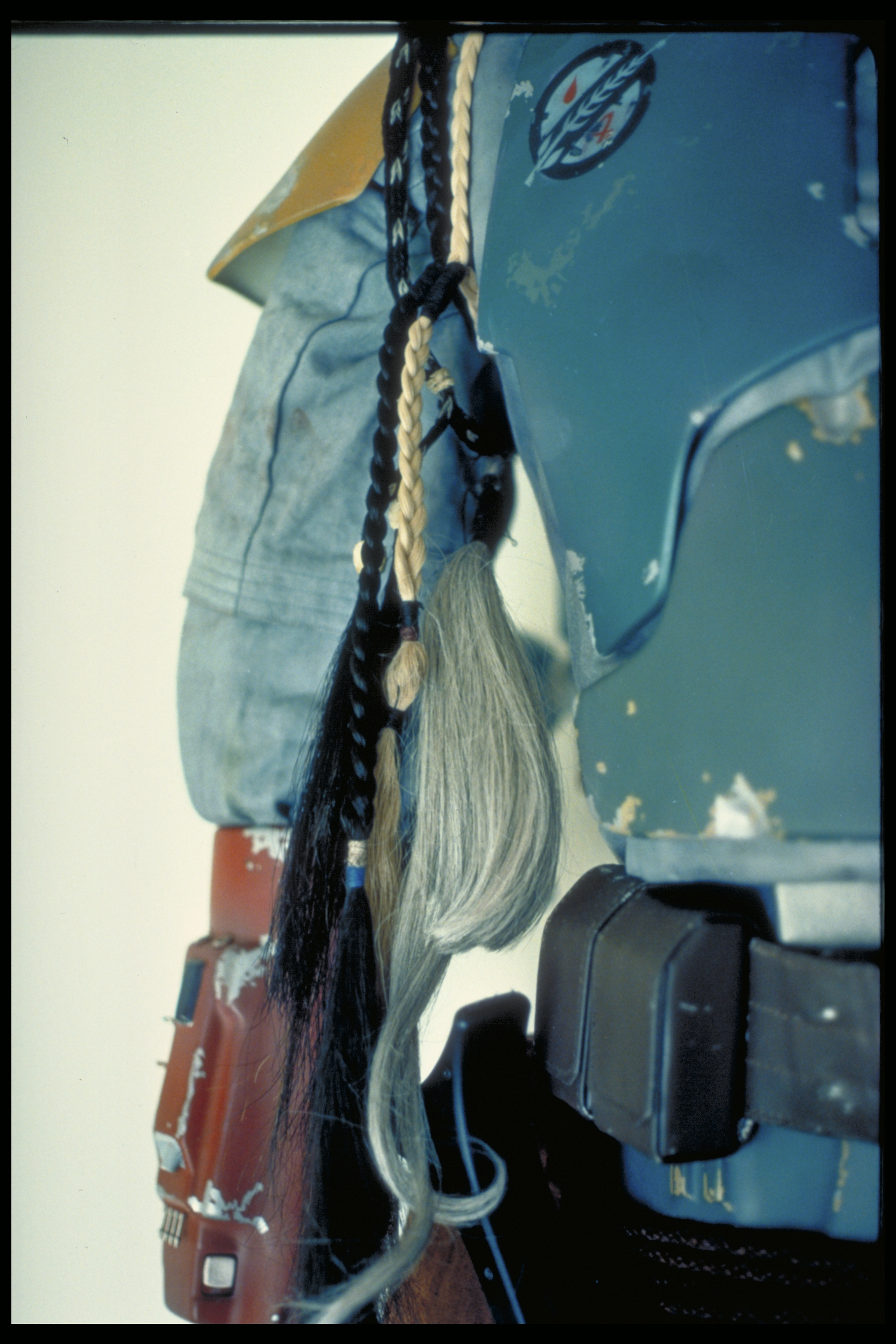 Boba Fett First Prototype Costume