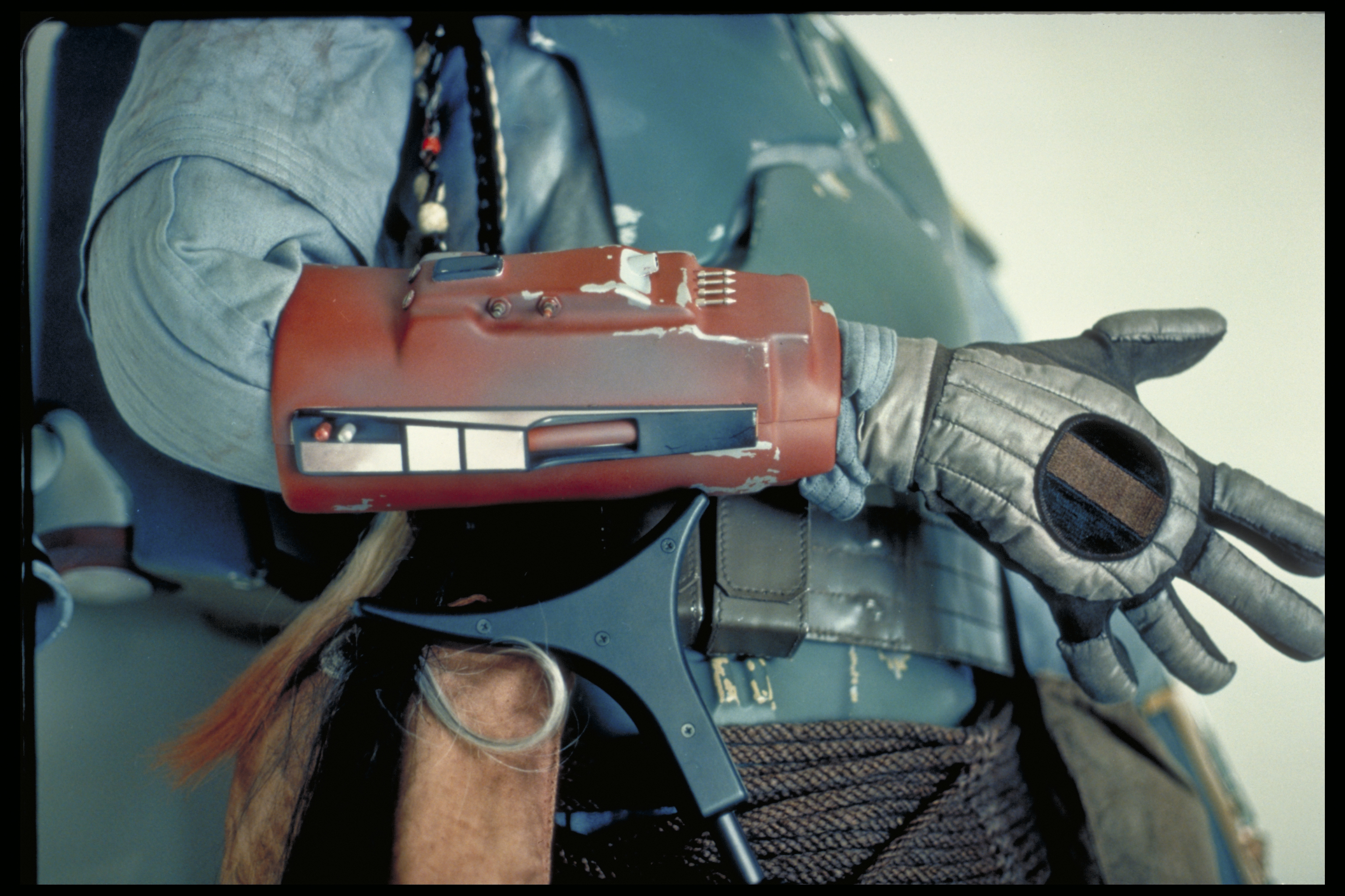 Boba Fett First Prototype Costume