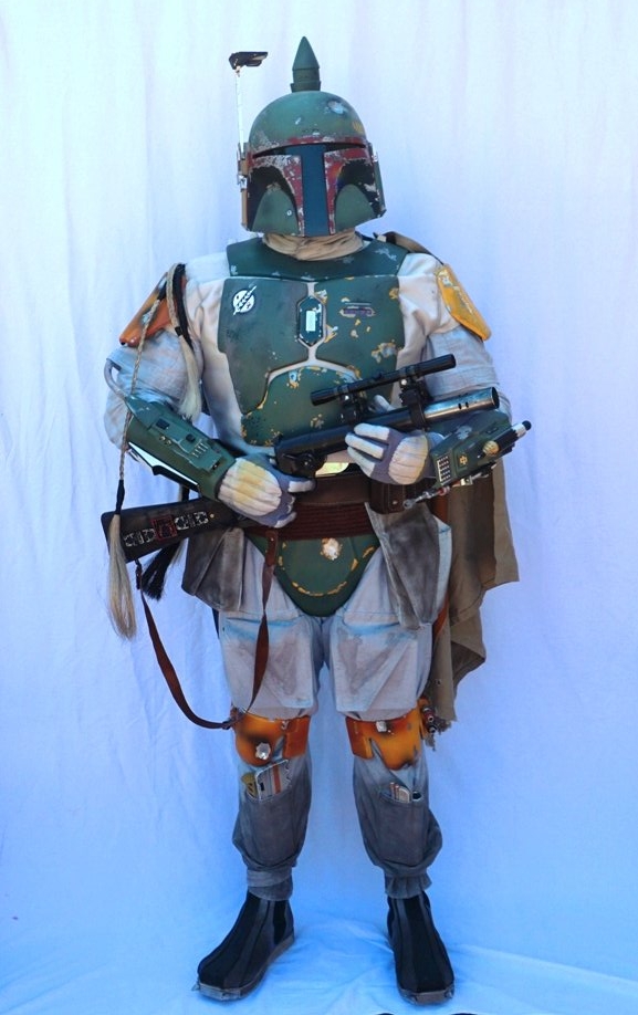 Boba Fett - Front 2