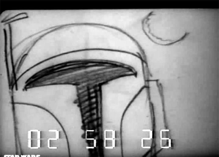 Boba Fett Holiday Special Animatics