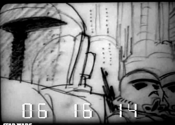 Boba Fett Holiday Special Animatics
