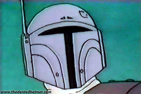 Boba Fett Holiday Special Screencap