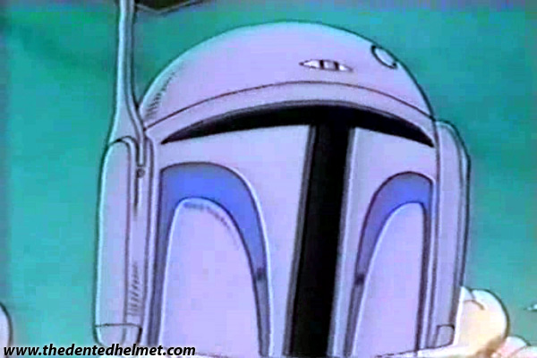 Boba Fett Holiday Special Screencap