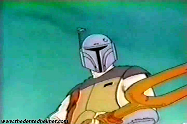 Boba Fett Holiday Special Screencap
