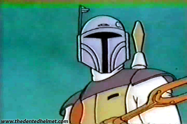 Boba Fett Holiday Special Screencap