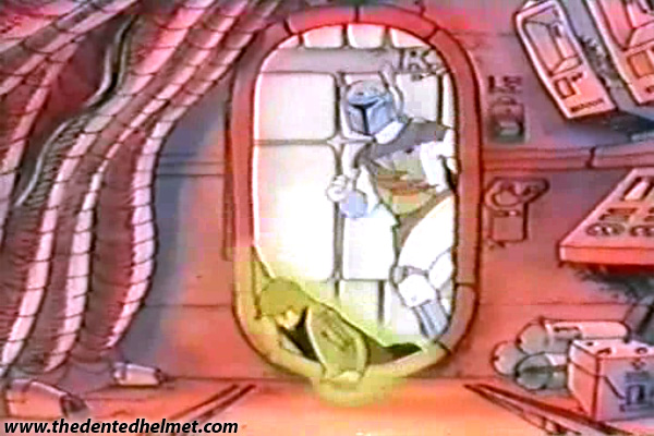Boba Fett Holiday Special Screencap