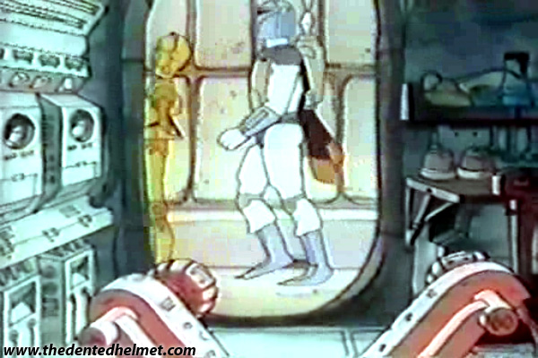 Boba Fett Holiday Special Screencap