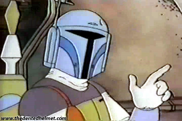 Boba Fett Holiday Special Screencap