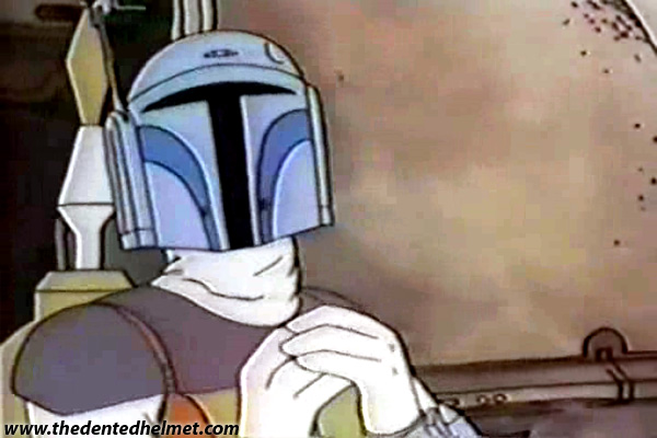 Boba Fett Holiday Special Screencap