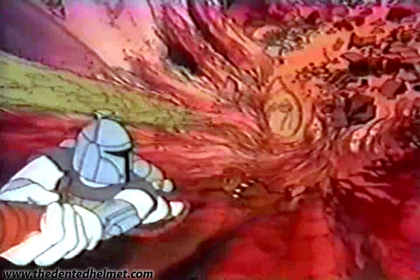 Boba Fett Holiday Special Screencap