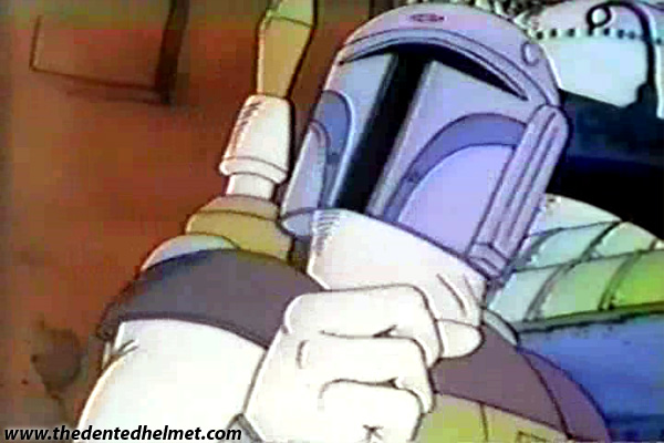 Boba Fett Holiday Special Screencap