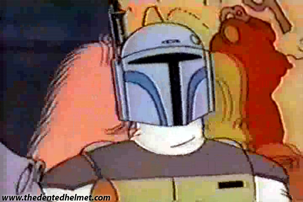 Boba Fett Holiday Special Screencap