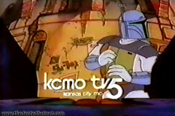 Boba Fett Holiday Special Screencap
