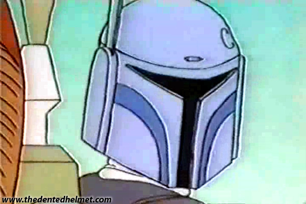Boba Fett Holiday Special Screencap