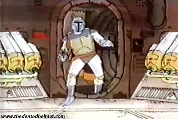 Boba Fett Holiday Special Screencap