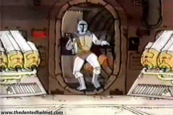 Boba Fett Holiday Special Screencap