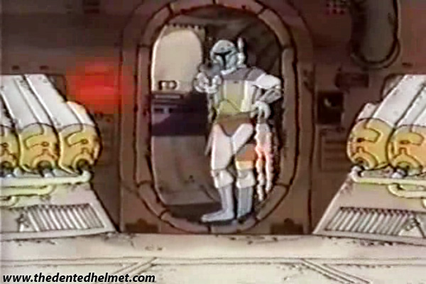 Boba Fett Holiday Special Screencap