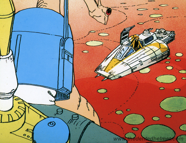 Boba Fett Holiday Special