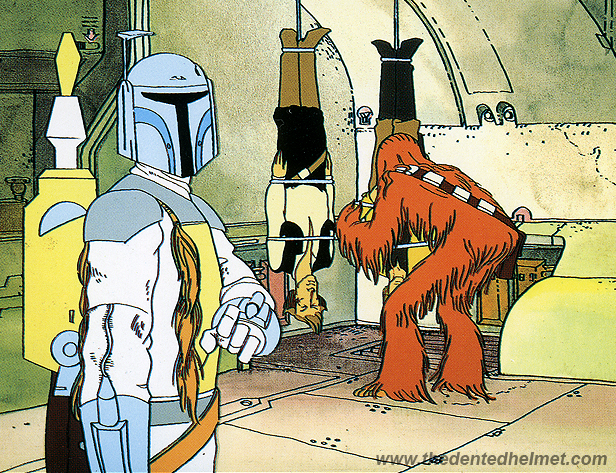Boba Fett Holiday Special