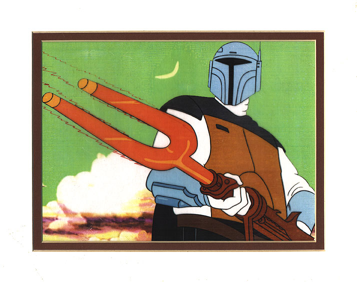 Boba Fett Holiday Special