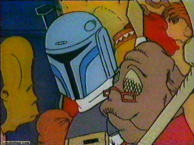 Boba Fett Holiday Special