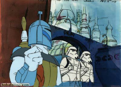 Boba Fett Holiday Special