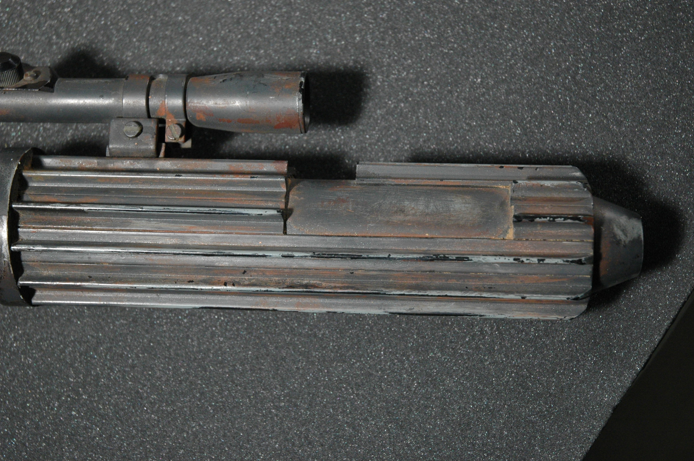 Boba Fett Return of the Jedi Blaster Rifle