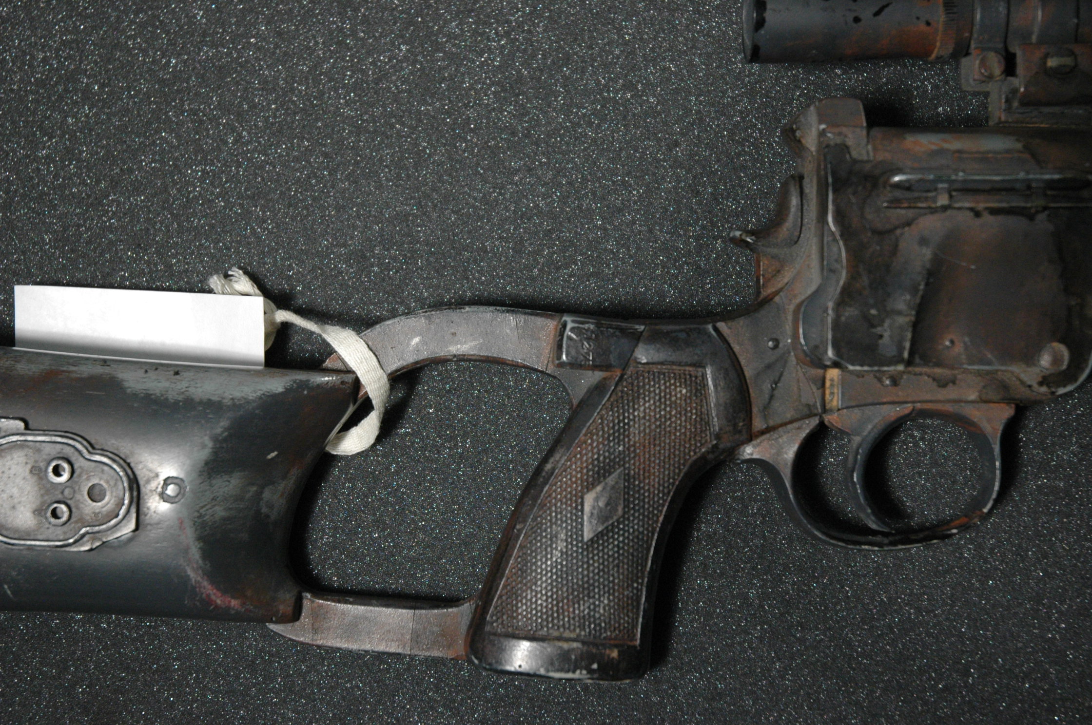 Boba Fett Return of the Jedi Blaster Rifle