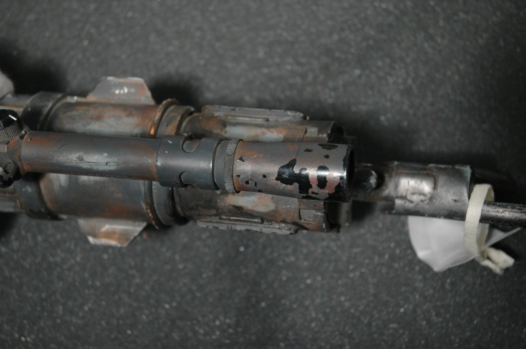 Boba Fett Return of the Jedi Blaster Rifle