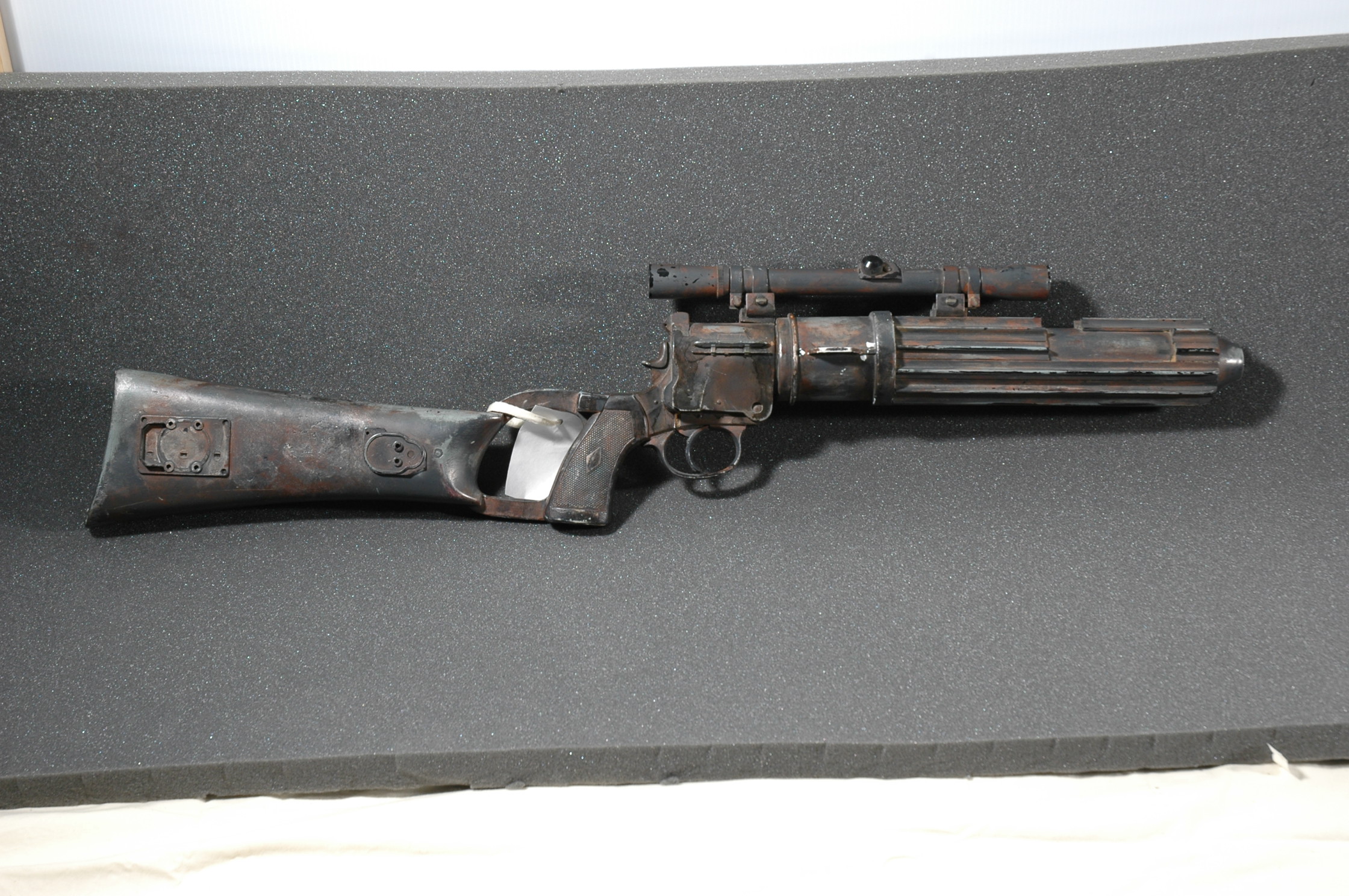 Boba Fett Return of the Jedi Blaster Rifle