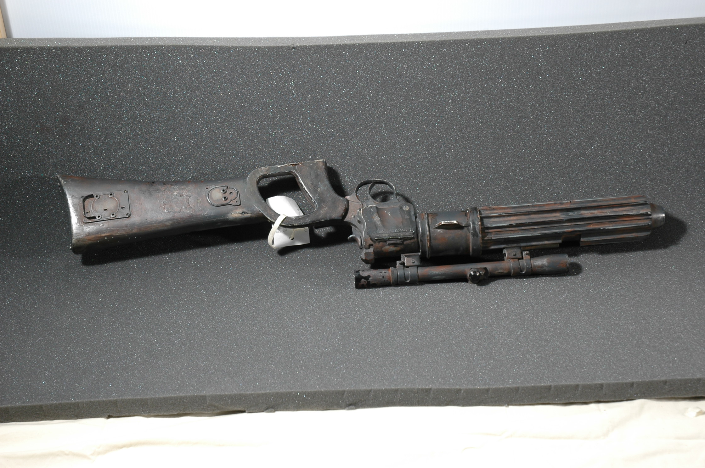 Boba Fett Return of the Jedi Blaster Rifle