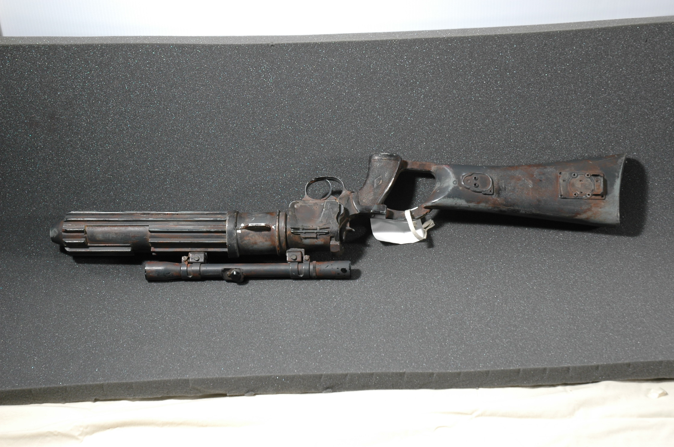 Boba Fett Return of the Jedi Blaster Rifle