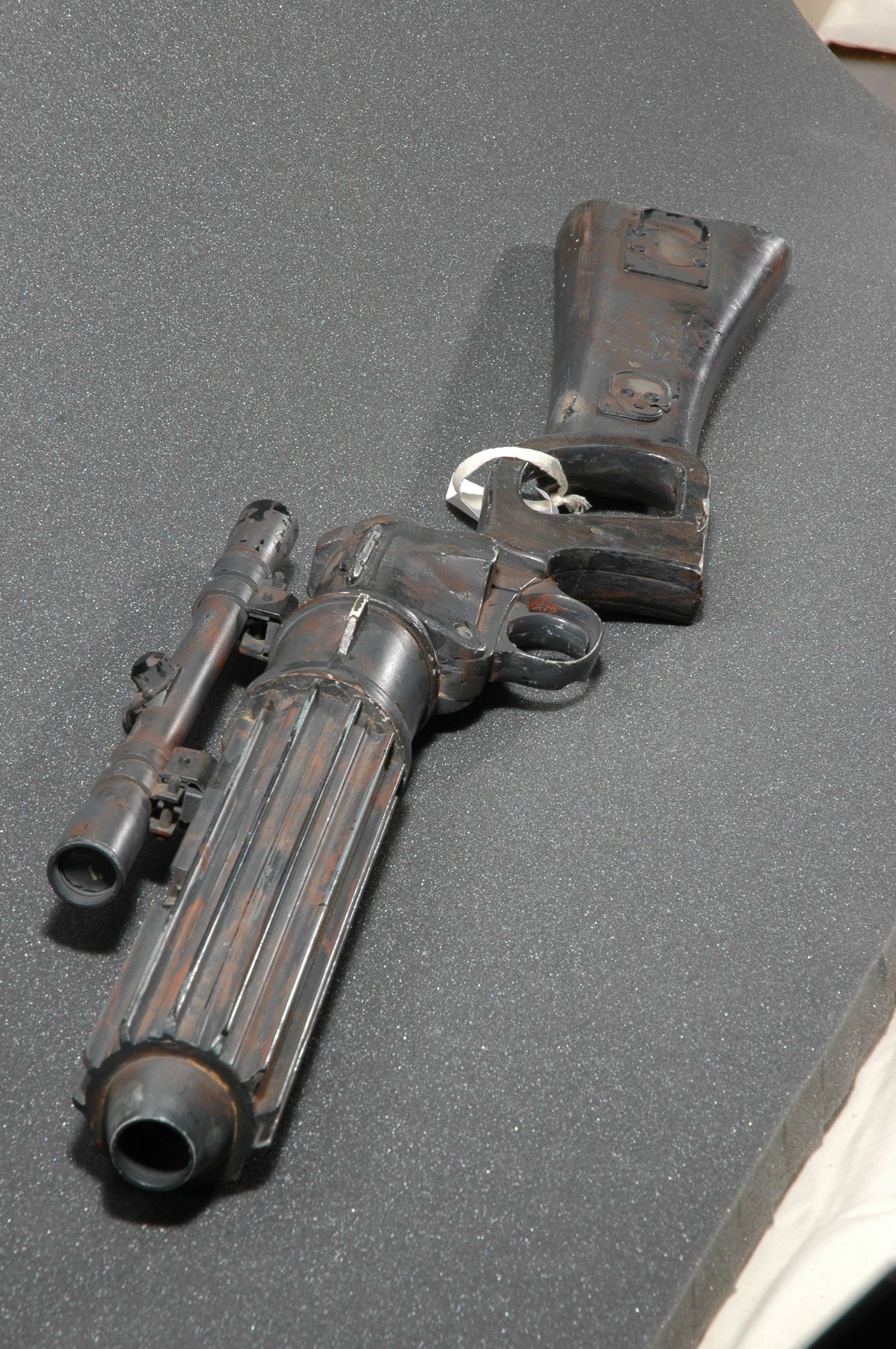 Boba Fett Return of the Jedi Blaster Rifle