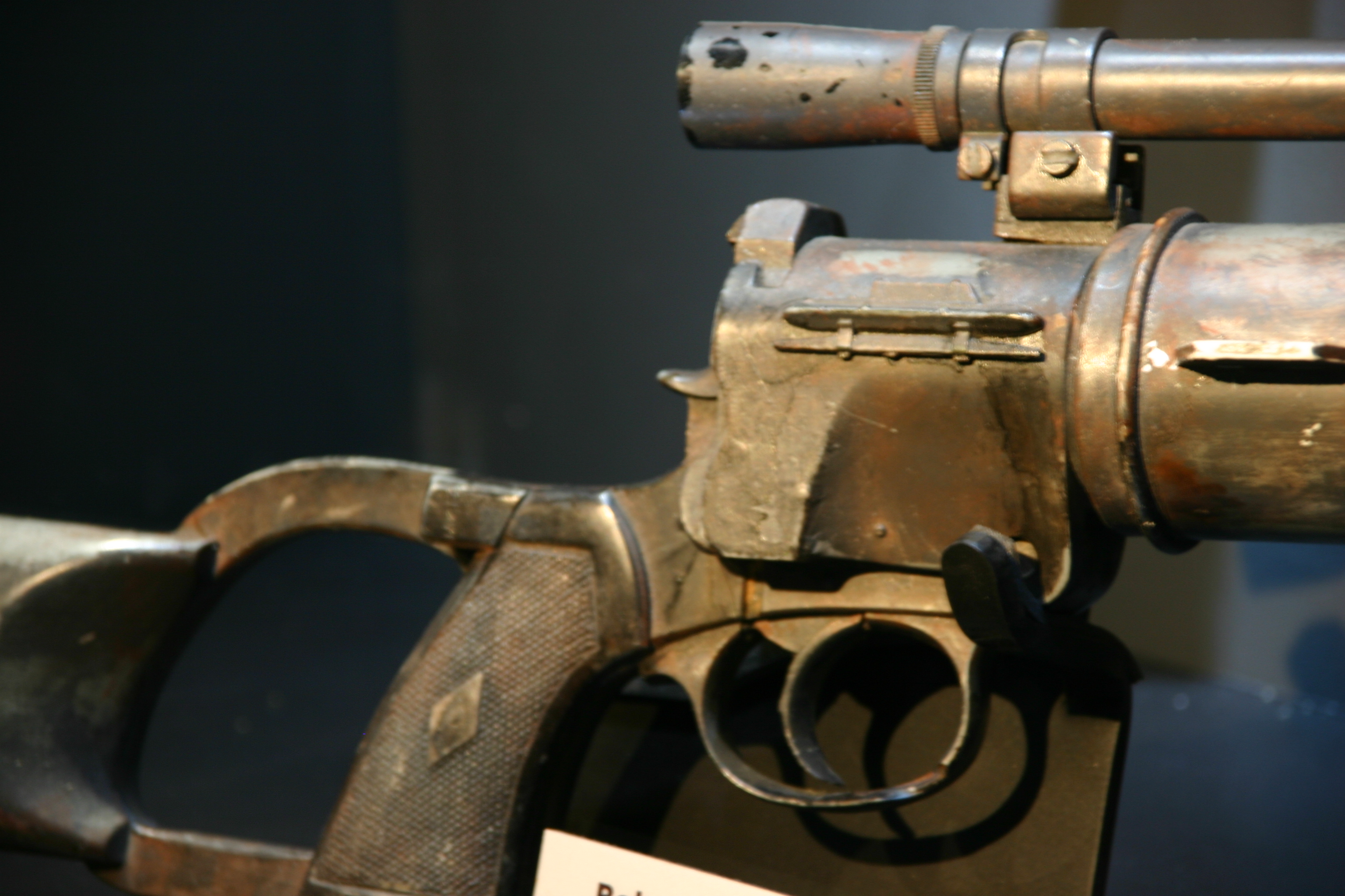 Boba Fett Return of the Jedi Blaster Rifle