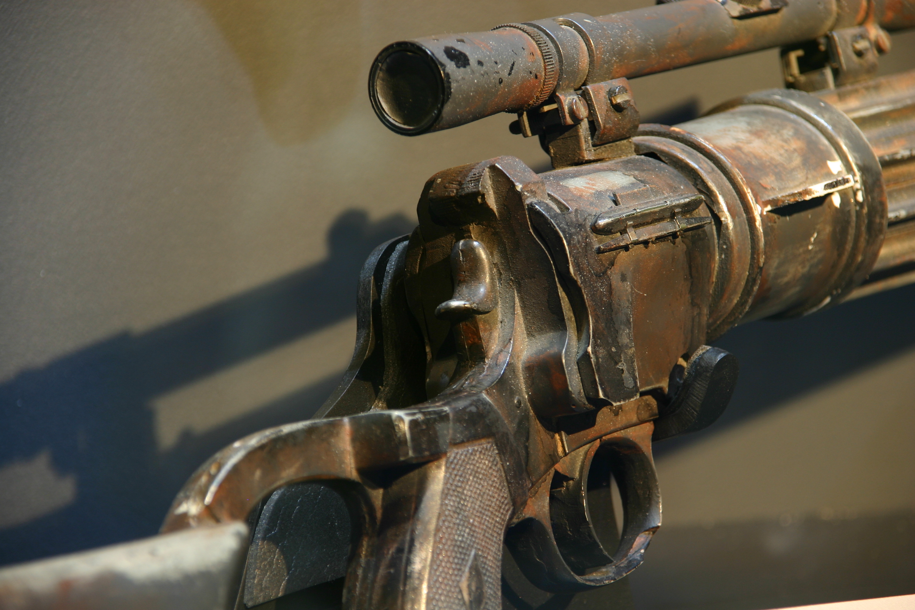 Boba Fett Return of the Jedi Blaster Rifle